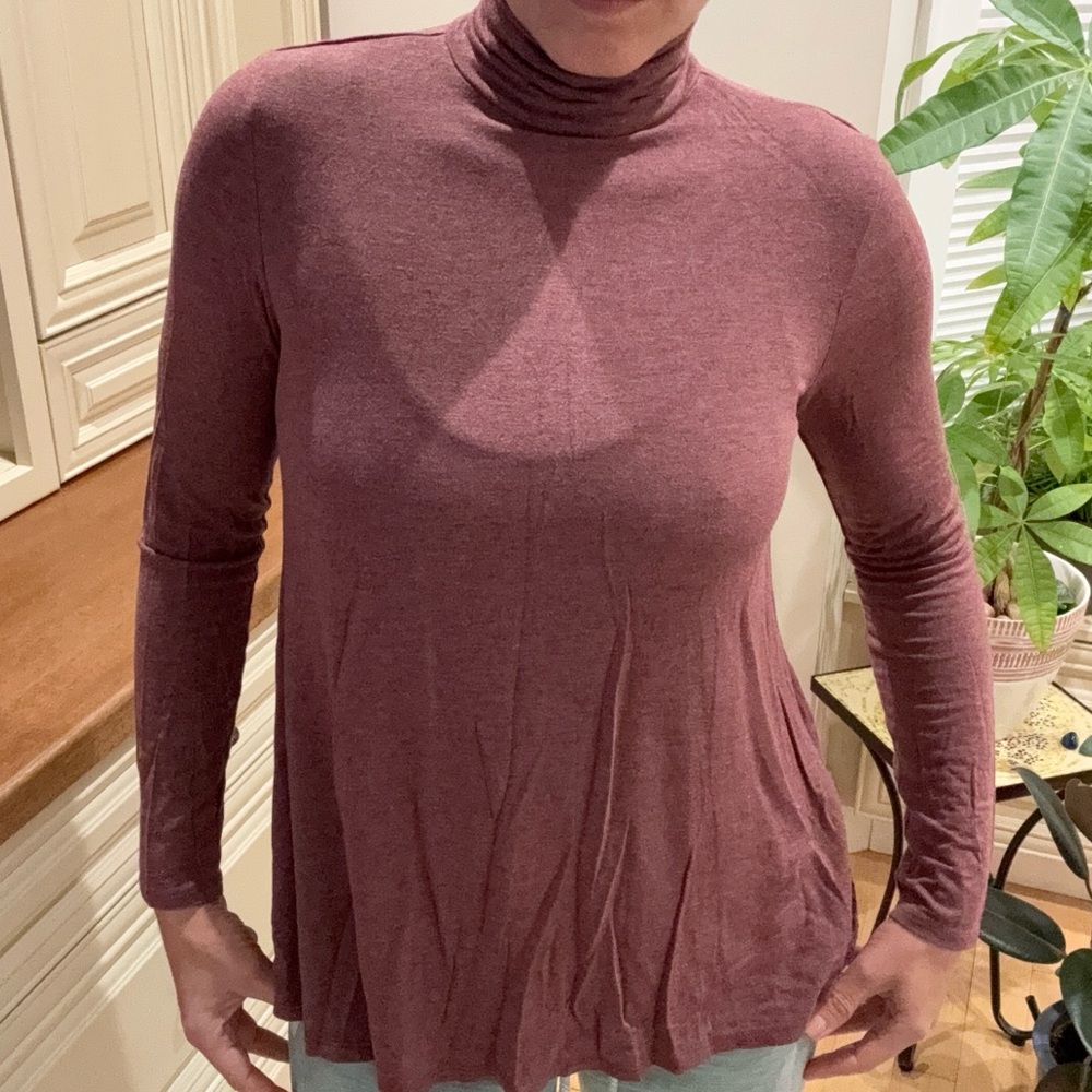 Reiss swing  turtleneck